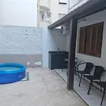 Apto Em Copacabana Com Area Externa