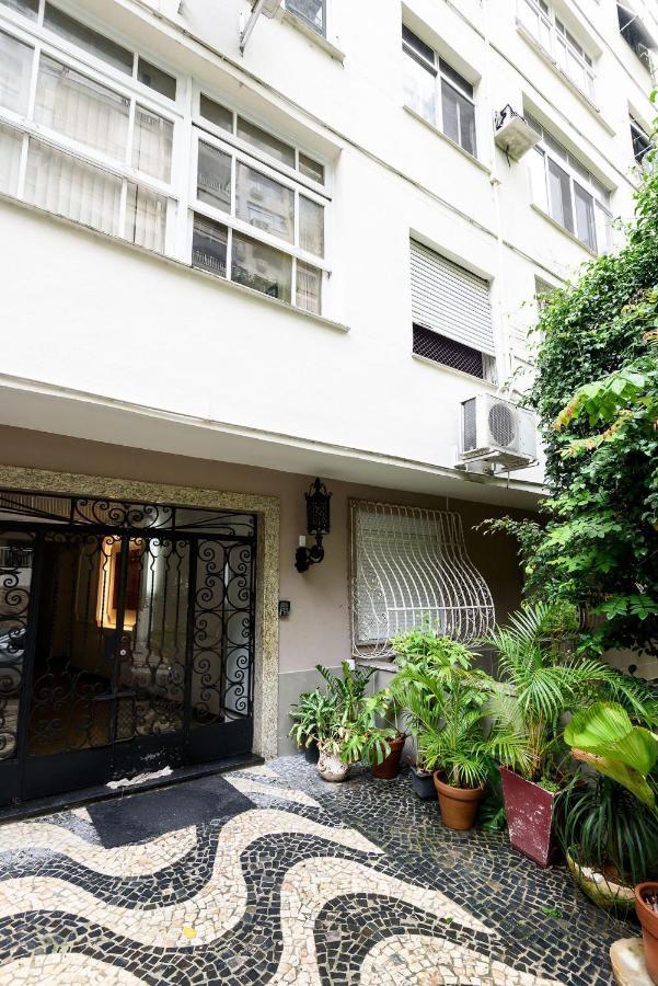 Apartamento Apto Em Copacabana Com Area Externa Río de Janeiro