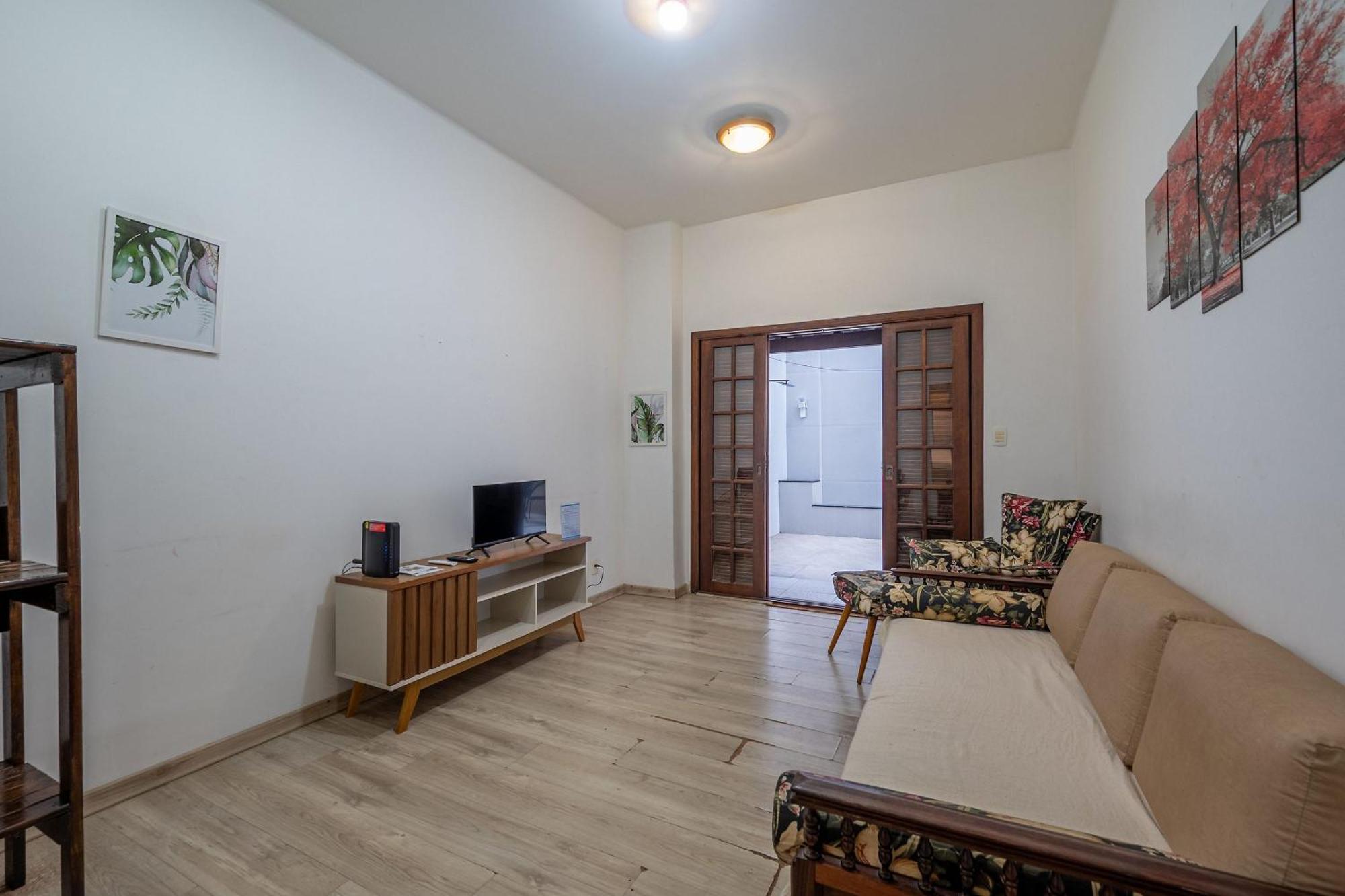 Apartamento Apto Em Copacabana Com Area Externa Río de Janeiro
