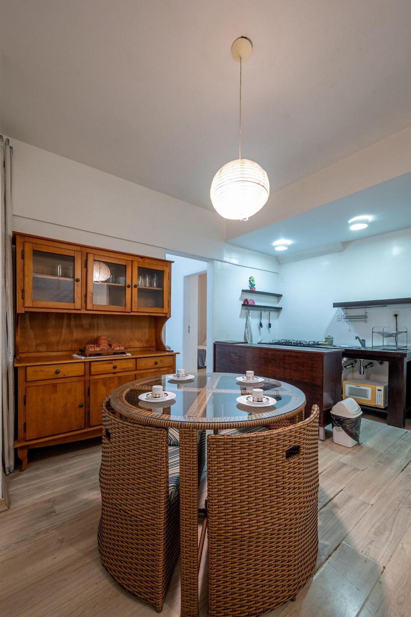 Apartamento Apto Em Copacabana Com Area Externa Río de Janeiro