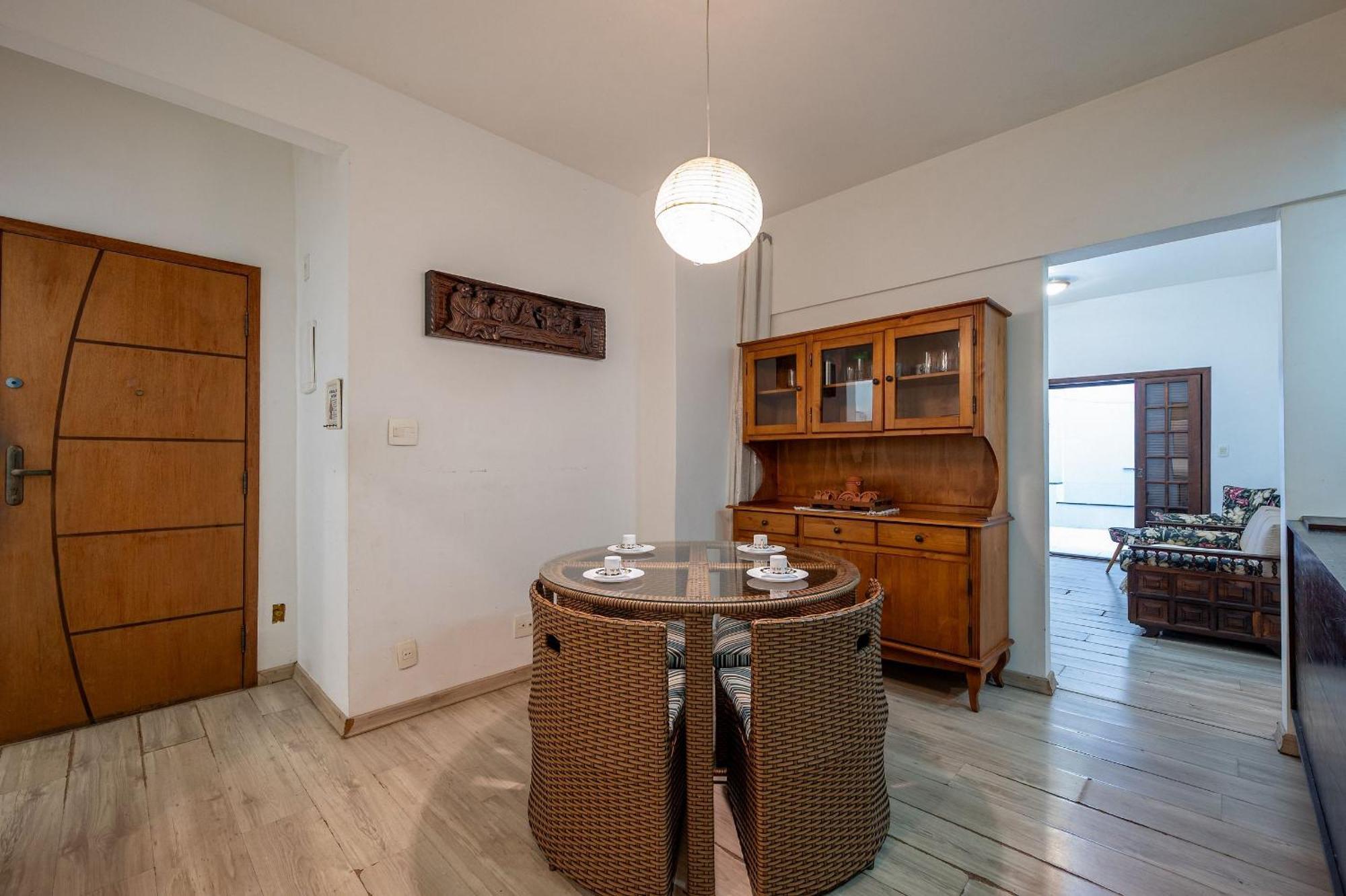 Apartamento Apto Em Copacabana Com Area Externa Río de Janeiro
